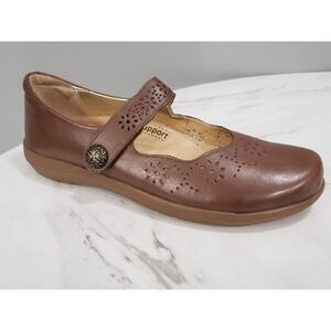 VERY CLEAN - Size 11 - David Tate‎ Bev Women's Loafer Comfort Walking Shoe